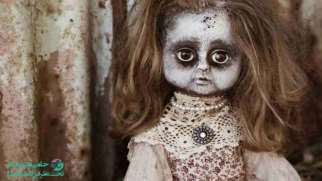پدیوفوبیا | ترس از عروسک ها چه علائم و عللی دارد؟